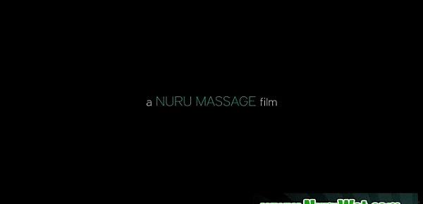  Nuru Massage With Busty Japanese Masseuse Who Suck Client Dick 26